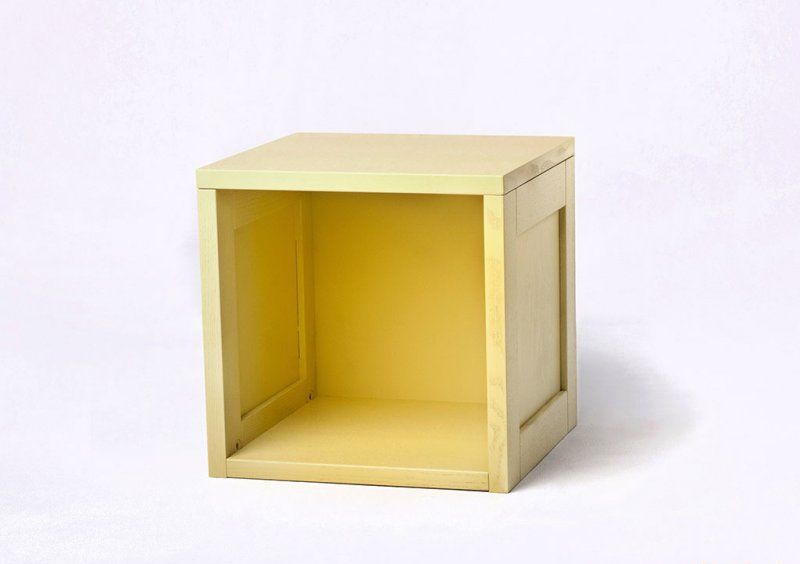 Полка Cube+