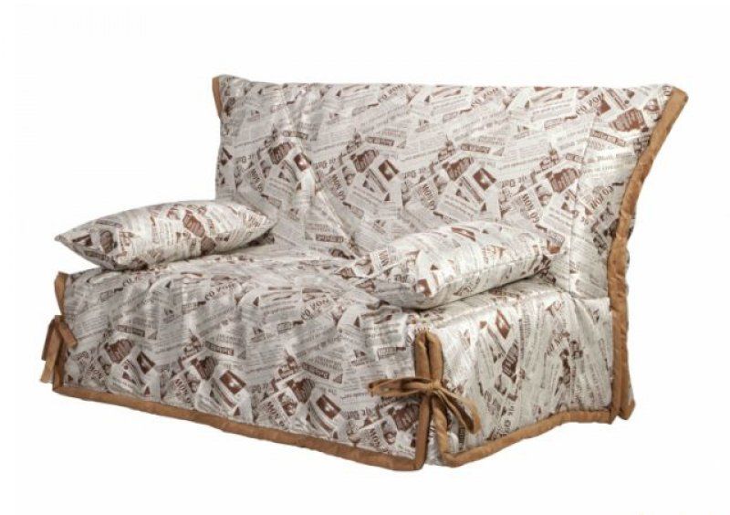 Диван-кровать СМС 1,0 ППУ