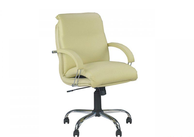 Кресло руководителя NADIR steel LB Tilt CHR68