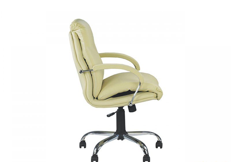 Кресло руководителя NADIR steel LB Tilt CHR68