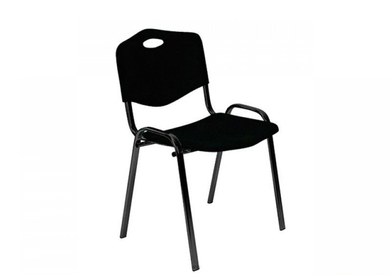 Стул ISO plast black