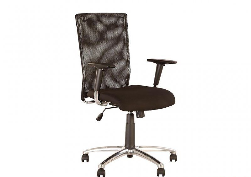 Кресло офисное EVOLUTION R SL CHR68