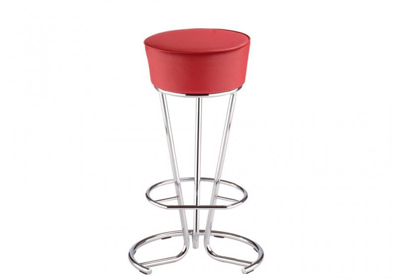 Стул PINACOLADA hoker chrome (BOX)