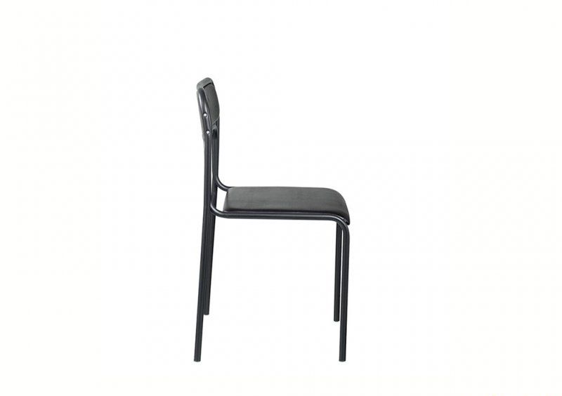 Стул ASCONA Black