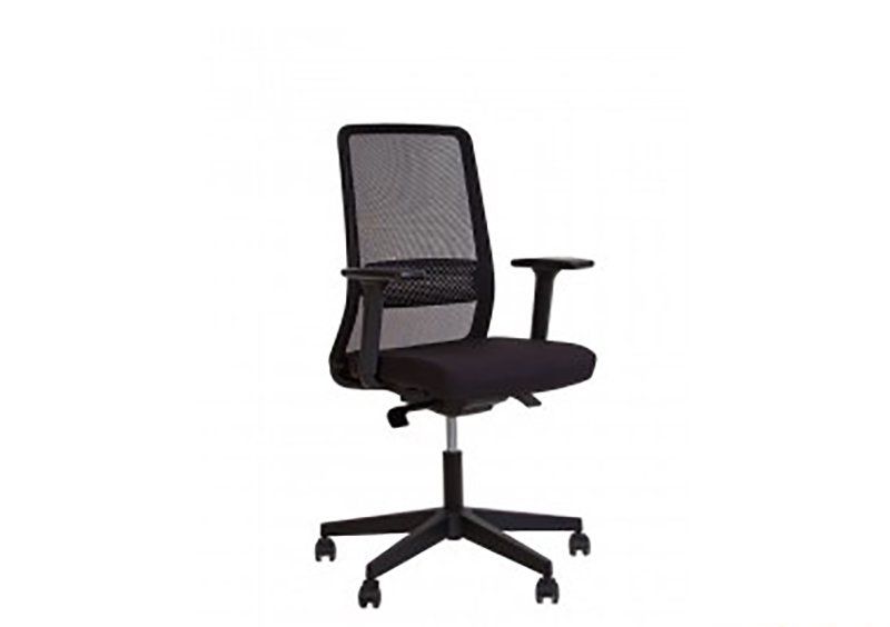 Кресло FRAME R black ES PL70