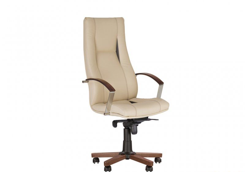 Кресло руководителя KING wood MPD EX4