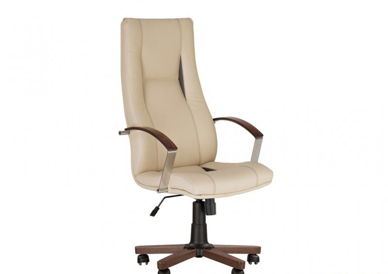 Кресло руководителя KING wood TILT EX4