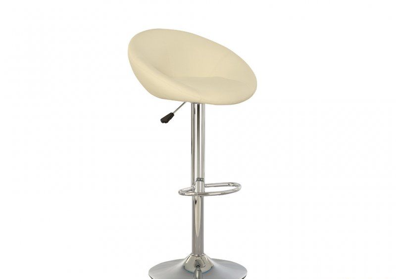 Стул ROSE lux chrome (BOX)