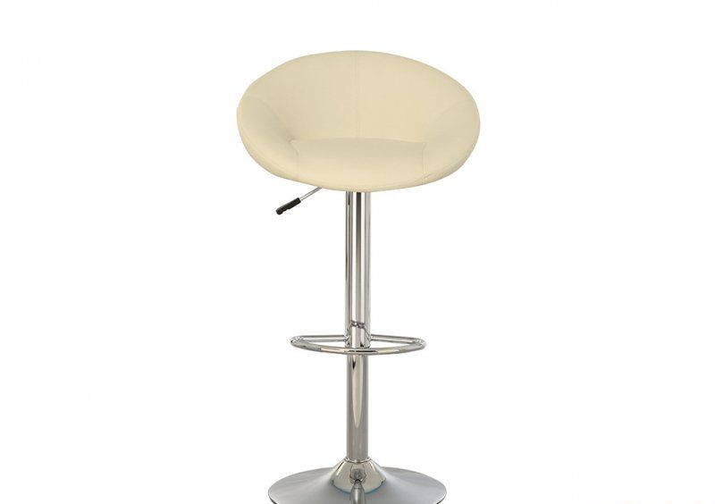 Стул ROSE lux chrome (BOX)