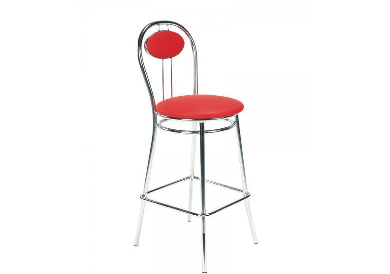 Стул TIZIANO HOKER Chrome