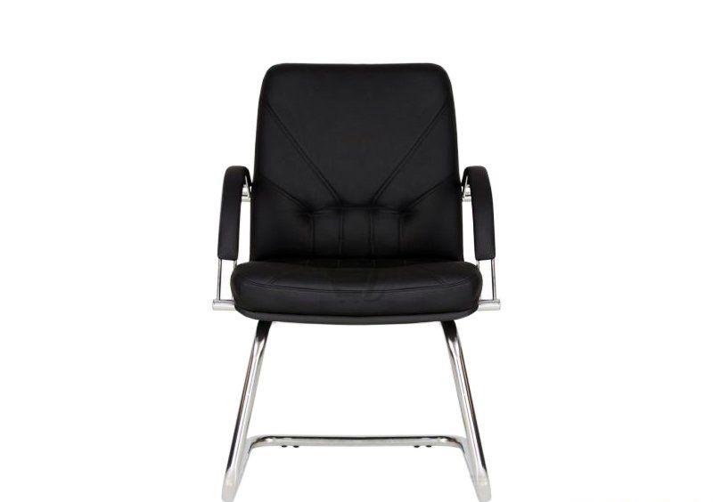 Кресло MANAGER steel CF LB chrome