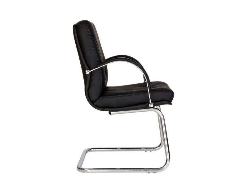 Кресло MANAGER steel CF LB chrome