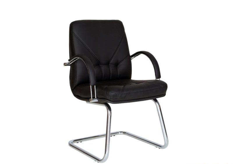 Кресло MANAGER steel CF LB chrome