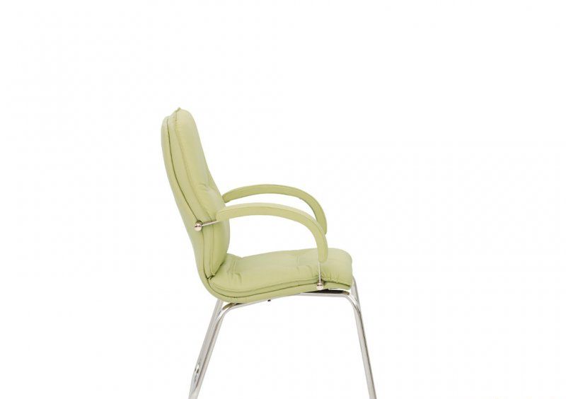 Кресло STAR steel CFA LB chrome