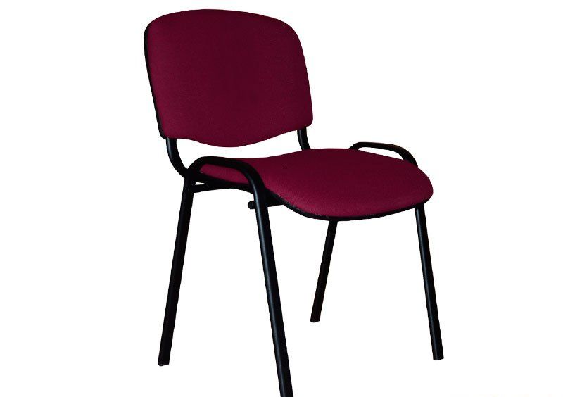 Стул ISO BLACK