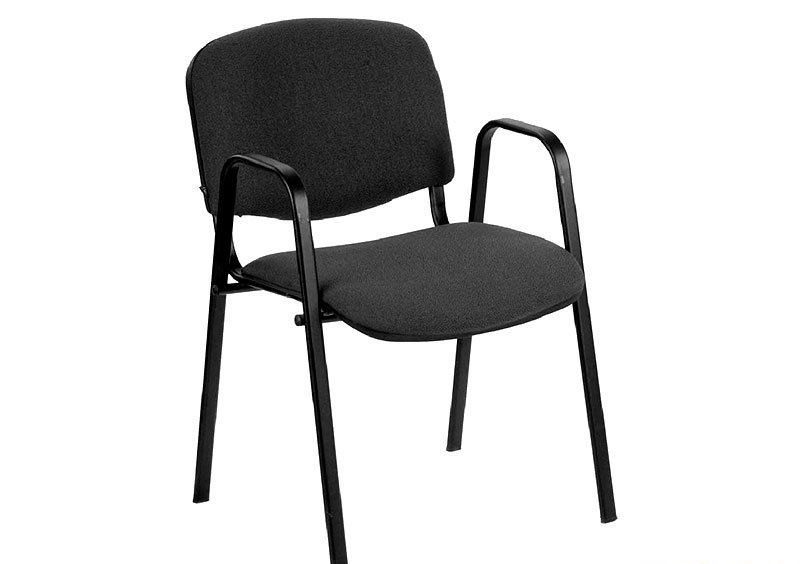 Стул ISO W BLACK