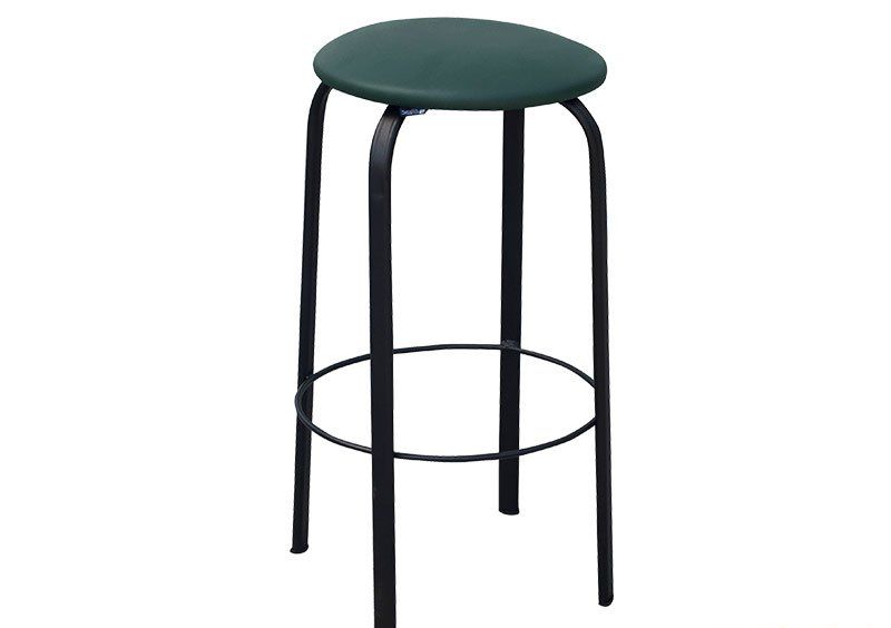 Стул барный ZEPPO BLACK