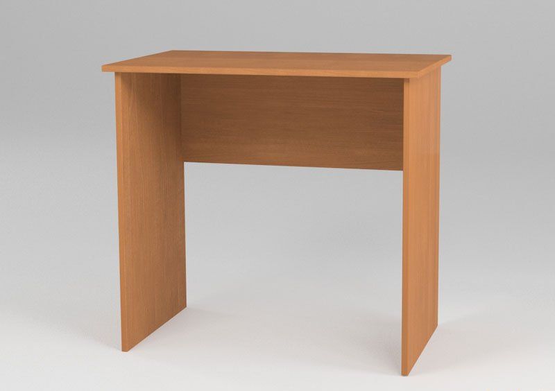 Офисный стол Квис КСЕ-1 80х75х50 см