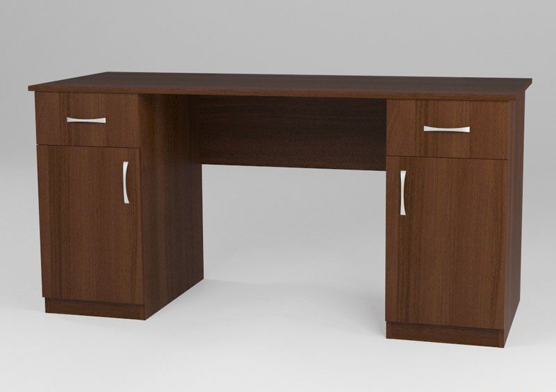 Офисный стол Квис КСЕ-31 150х75х60 см