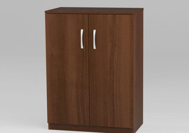 Тумба офисная Квис КТЕ-21 60х82х33 см