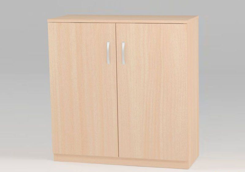 Тумба офисная Квис КТЕ-22 80х82х33 см