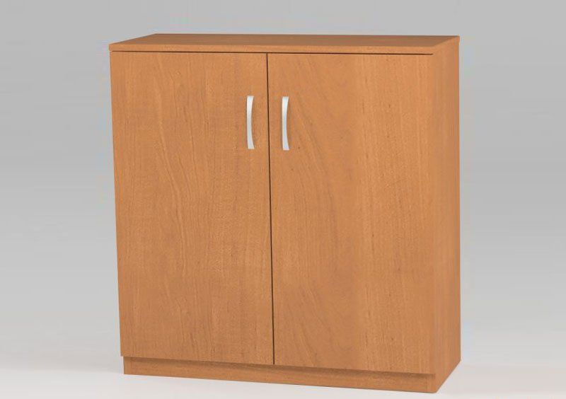 Тумба офисная Квис КТЕ-22 80х82х33 см