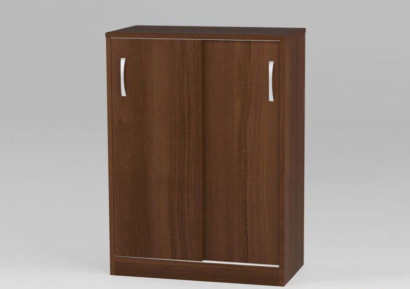 Тумба офисная Квис КТЕ-24 60х82х33 см
