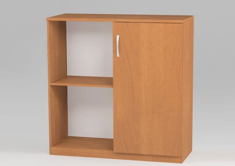 Тумба офисная Квис КТЕ-29 80х82х33 см2