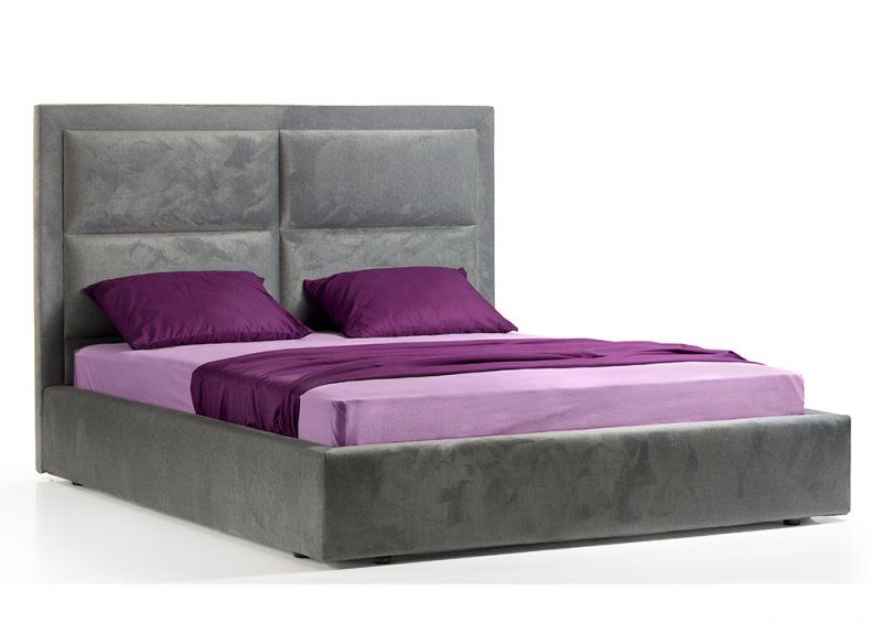 Кровать Aura 120x200 с подъемным механизмом