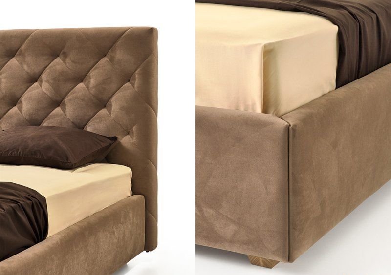 Кровать Forli 120x200 с подъемным механизмом
