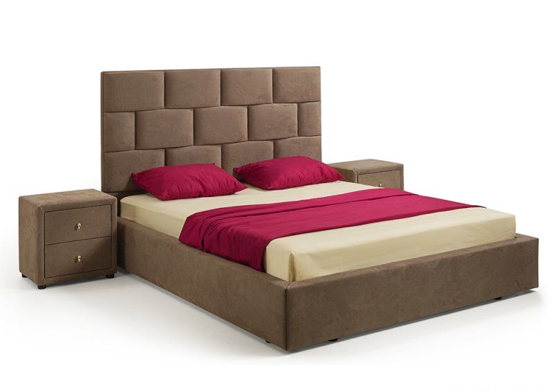 Кровать Nereto 120x200 с подъемным механизмом