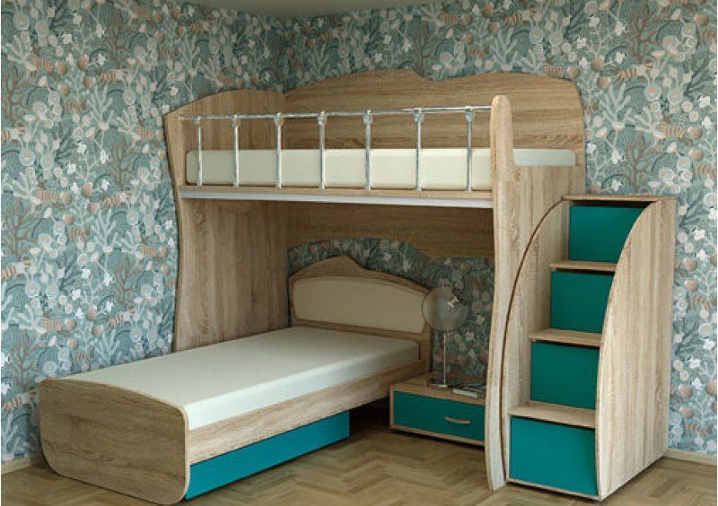 Спальня Планета Луна-3