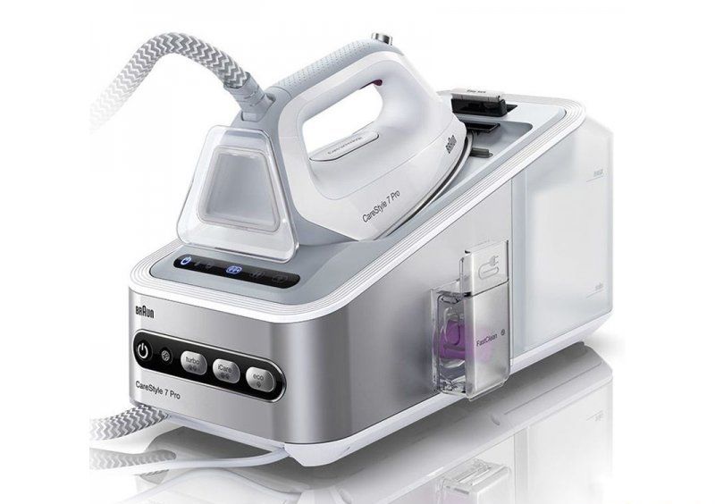 Гладильная система Braun IS 7155 WH