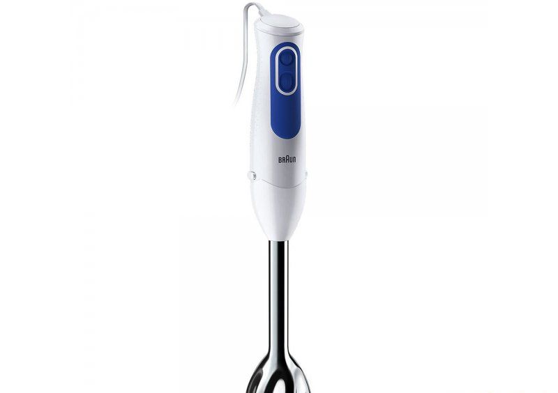 Блендер Braun MQ 3005 WH CREAM