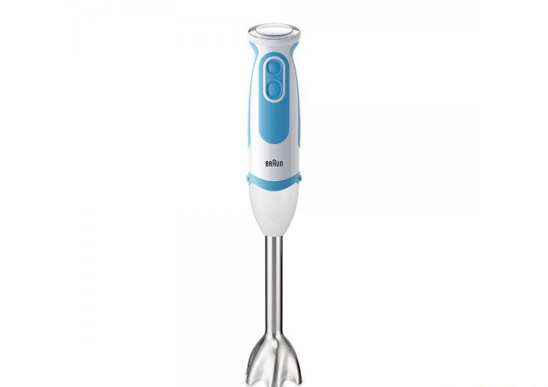 Блендер Braun MQ 5060 WH BL TWIST