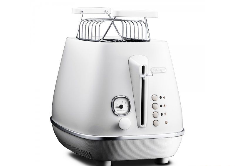 Тостер Delonghi CTIN 2103 W