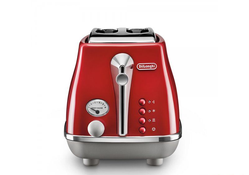 Тостер Delonghi CTOC 2103 R