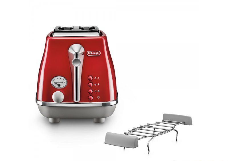 Тостер Delonghi CTOC 2103 R