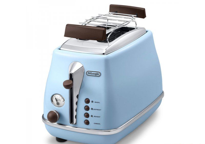 Тостер Delonghi CTOV 2103 AZ