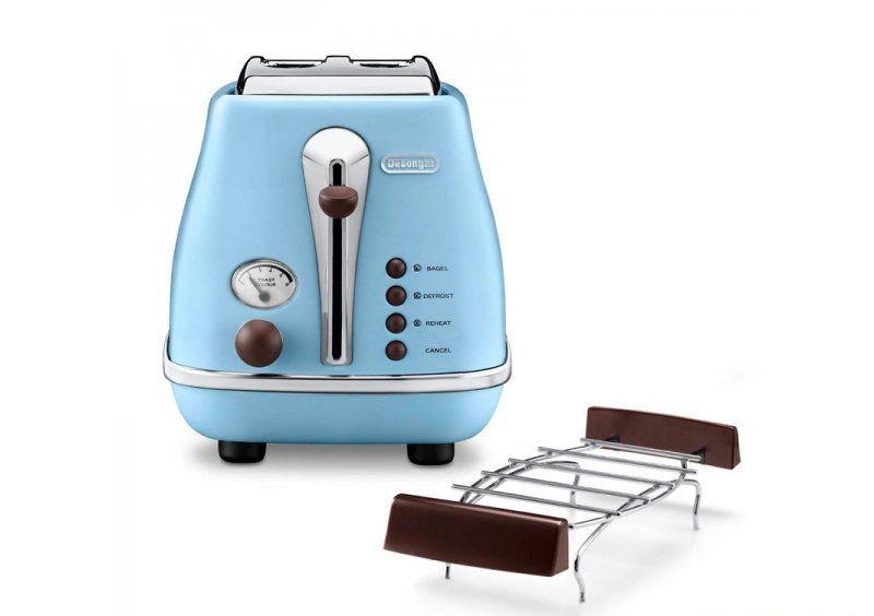 Тостер Delonghi CTOV 2103 AZ