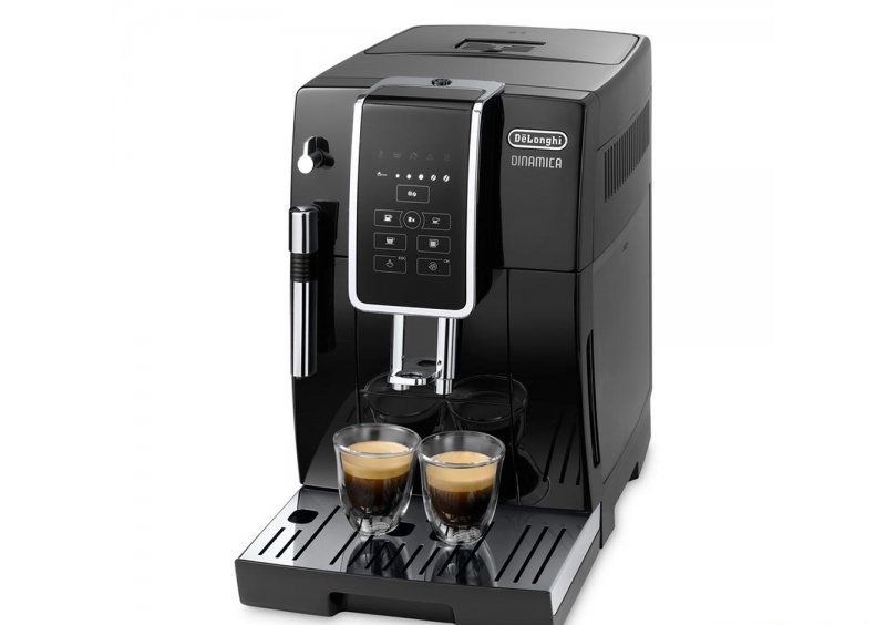 Кофемашина DeLonghi ECAM 350.15 B Dinamica