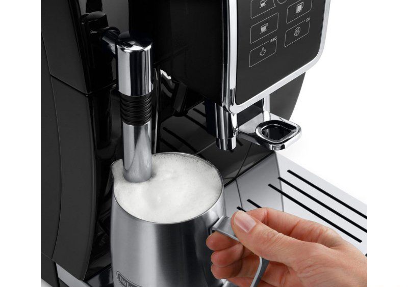 Кофемашина DeLonghi ECAM 350.15 B Dinamica