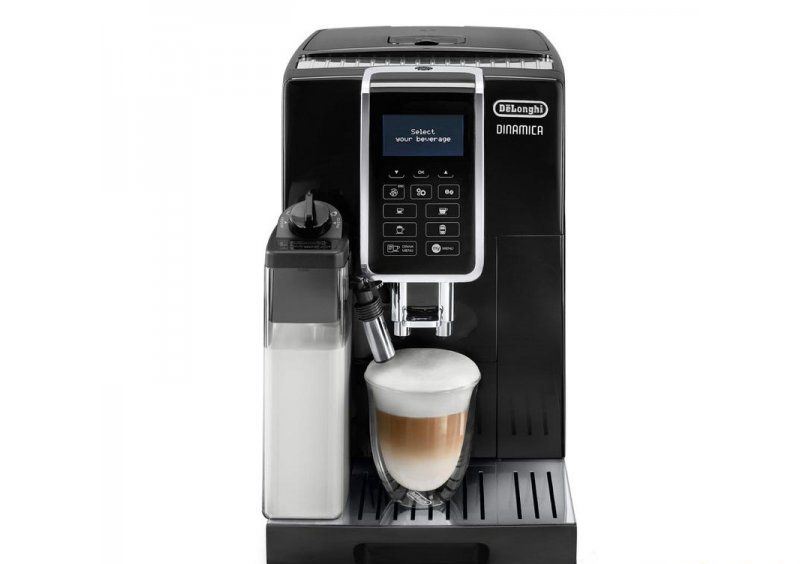 Кофемашина Delonghi ECAM 350.55 B