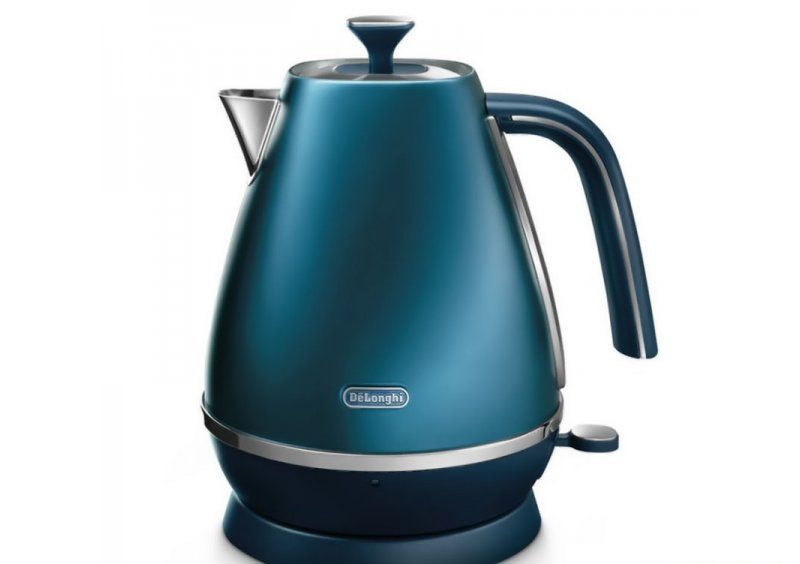 Электрочайник Delonghi KBI 2001 BL