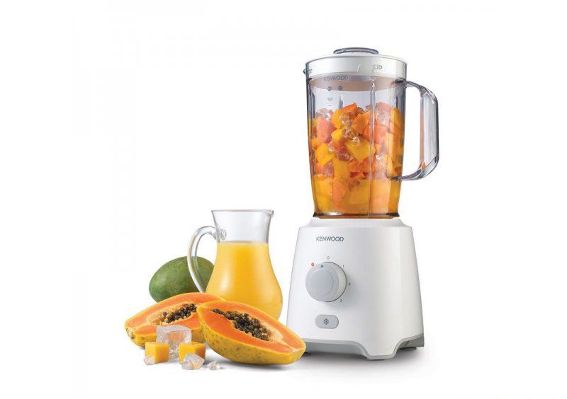 Блендер Kenwood BLP 402 White