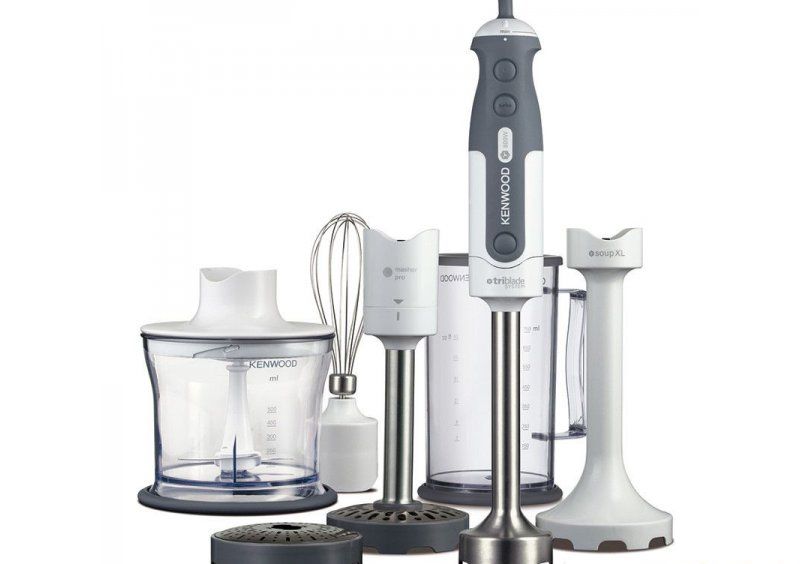 Блендер Kenwood HDP 408 WHITE