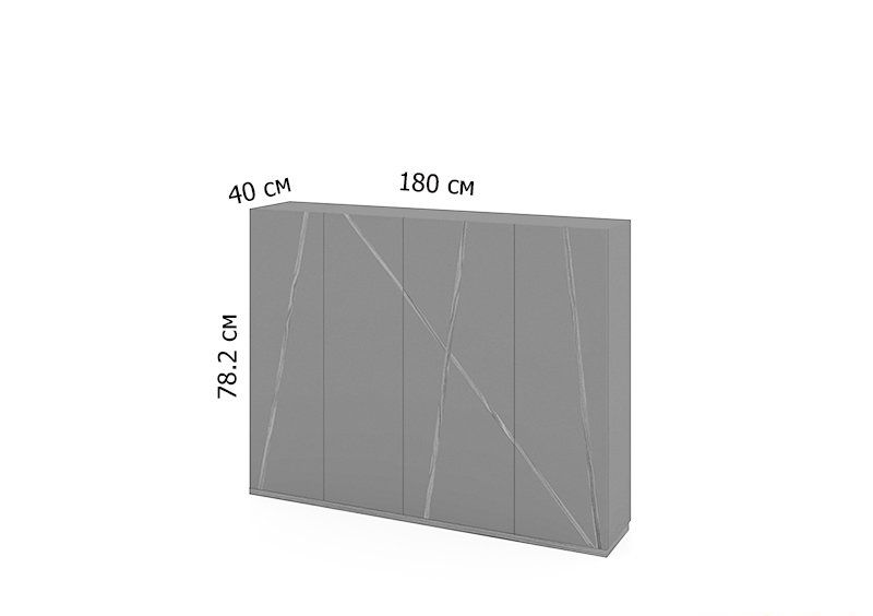 Шкаф Rays 31/604
