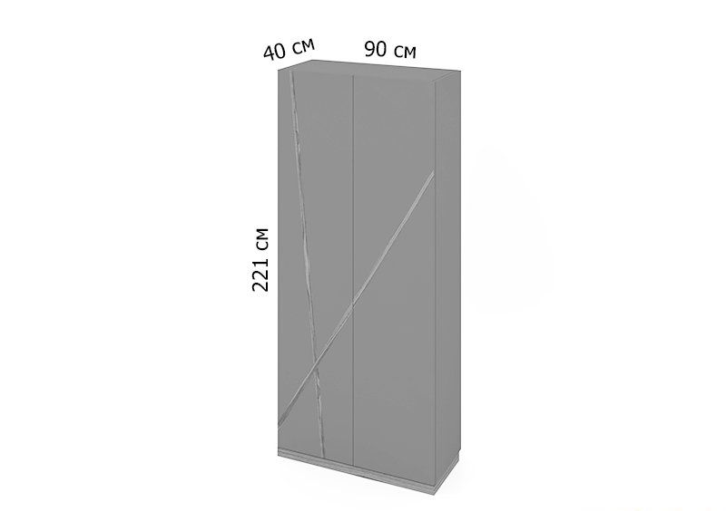 Шкаф Rays 31/805