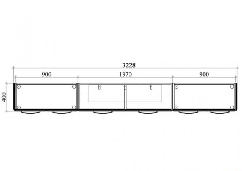 Стенка АЛЬЯНС 12