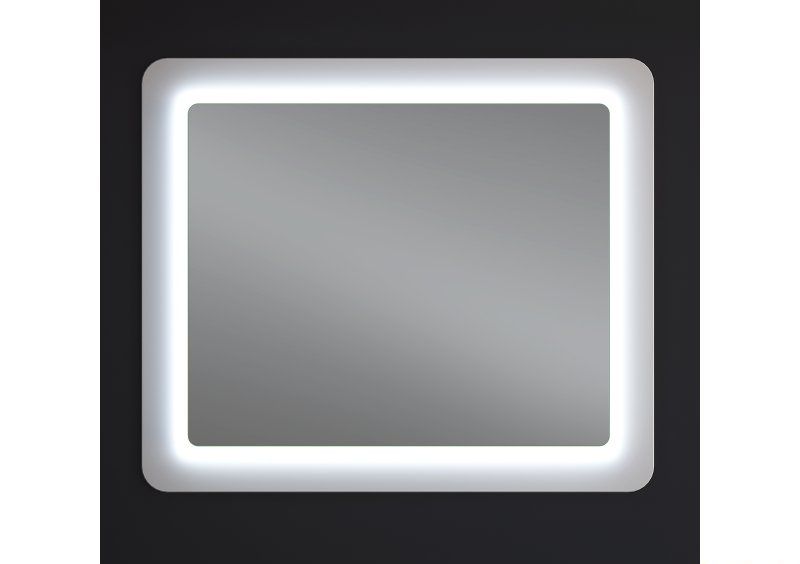 Зеркало ULTRA Cosmo White 88х83